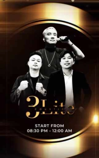 BLACK CHAMP TEBET JAKARTA - TUESDAY