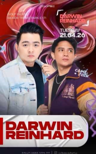 ECLIPSE PANTAI INDAH KAPUK JAKARTA - TUESDAY