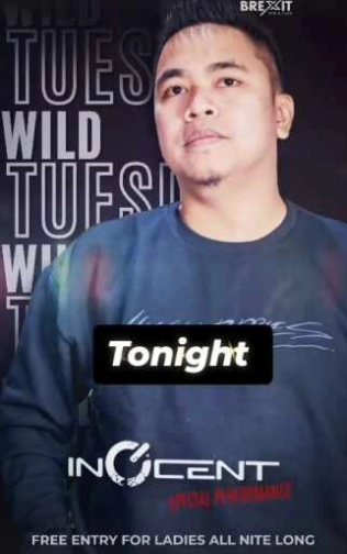 BREXIT KEMANG JAKARTA - WILD TUESDAY