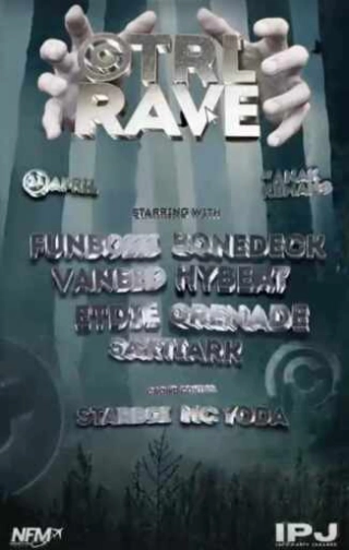 ANAK KEMANG CAFE - CTRL RAVE