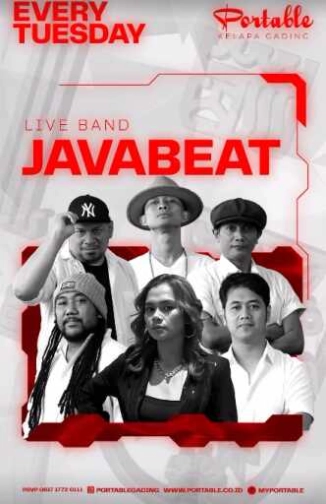 PORTABLE KELAPA GADING JAKARTA - TUESDAY