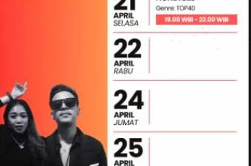 BONVOY LOUNGE KELAPA GADING JAKARTA - TUESDAY