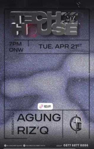 GLAMZ ANTASARI JAKARTA - TECH MY HOUSE