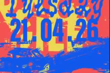 SHAMROCK GANDARI JAKARTA - TUESDAY