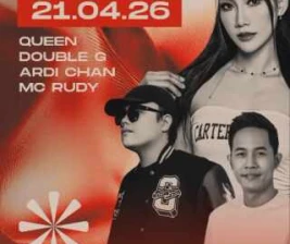 THE 21 CLUB PANTAI INDAH KAPUK JAKARTA  TUESDAY