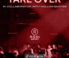 ROSI SENOPATI JAKARTA - ROSI TAKE OVER
