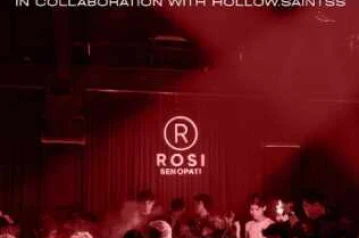 ROSI SENOPATI JAKARTA - ROSI TAKE OVER