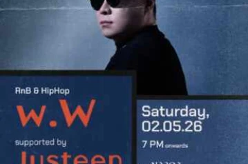 NAAGA BAR MENTENG JAKARTA - RNB NATION