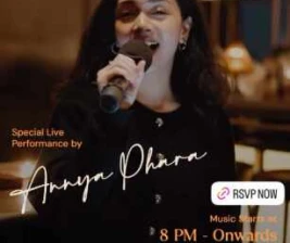 IZZY SOCIAL CLUB GUNAWARMAN JAKARTA - SINGLE