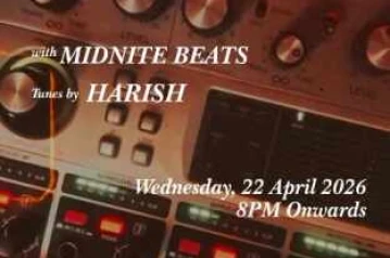 BOCA SETIABUDI JAKARTA - SILKY SESSION