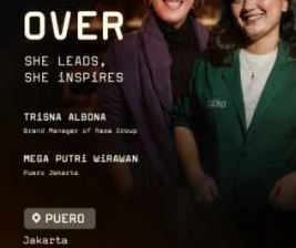 PUERO SENOPATI JAKARTA  BAR TAKE OVER