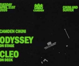 CAMDEN CIKINI JAKARTA  TUESDAY