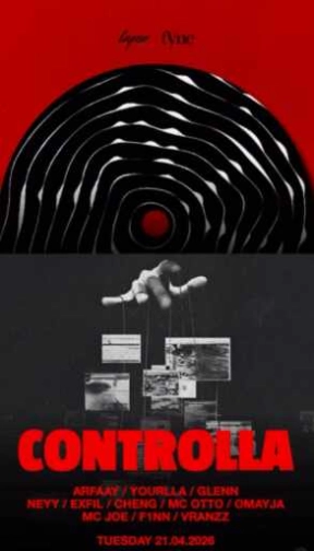 FYNE JAKARTA - CONTROLLA