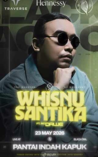 BLACK OWL PANTAI INDAH KAPUK JAKARTA - THURSDAY