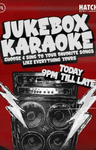 HATCHI PONDOK INDAH JAKARTA - TUESDAY