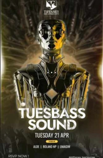 TIFFANEY BAR LOUNGE & KTV BEKASI - TUESBASS SOUND