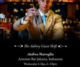 ARTESIAN SCBD JAKARTA - WEDNESDAY