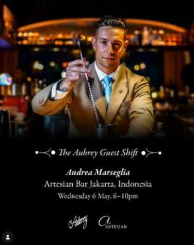 ARTESIAN SCBD JAKARTA - WEDNESDAY