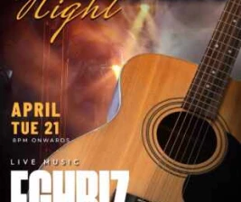 LUFRE BAR  LOUNGE SENOPATI JAKARTA  WHISPERS NIGHT