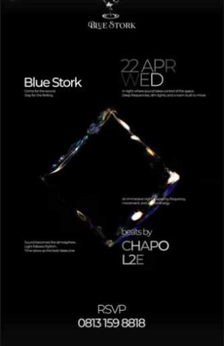 BLUE STORK GADING SERPONG - WEDNESDAY