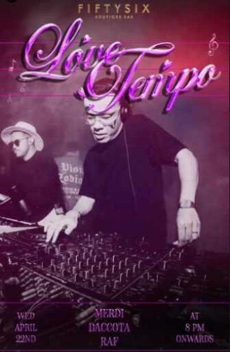 FIFTYSIX JAKARTA - LOVE TEMPO