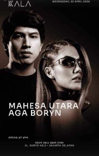 KALA JAKARTA - WEDNESDAY