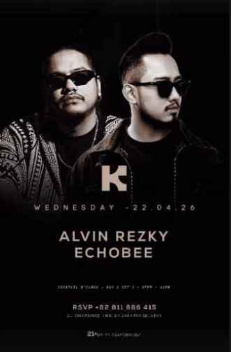 KODE JAKARTA - WEDNESDAY