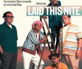 MINQ SENOPATI JAKARTA  WEDNESDAY