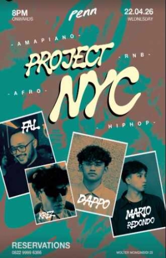 PENN JAKARTA - PROJECT NYC