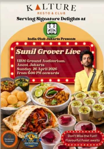 KALTURE RESTO & CLUB KUNINGAN JAKRTA - SUNDAY