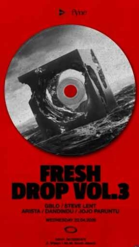FYNE JAKARTA - FRESH DROP VOL.3