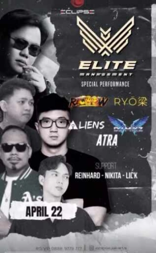 ECLIPSE PANTAI INDAH KAPUK JAKARTA - ELITE