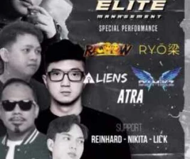 ECLIPSE PANTAI INDAH KAPUK JAKARTA  ELITE