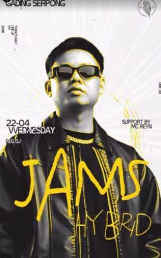 BLACK OWL GADING SERPONG - WEDNESDAY