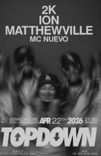 THE SWILL HOUSE SCBD JAKRTA - TOPDOWN