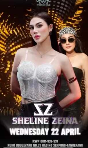 WOODEN BAR RESTO GADING SERPONG - WEDNESDAY