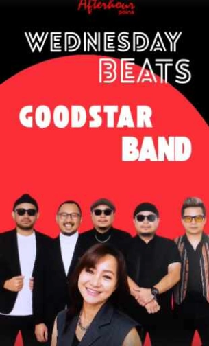 AFTERHOUR POINS JAKARTA - WEDNESDAY  BEATS