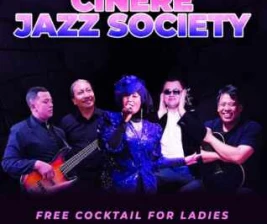 1920 LOUNGE KEMANG JAKARTA  WEDNESDAY