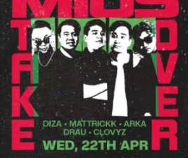 BOF KEMANG JAKARTA  MIOS TAKE OVER