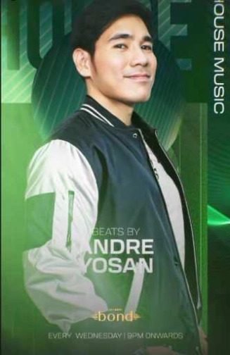 BOND SENOPATI JAKARTA - WEDNESDAY