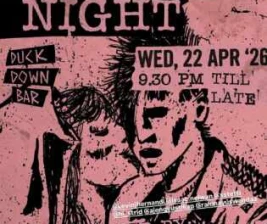 DUCK DOWN GUNAWARMAN JAKARTA  MATCH MAKING NIGHT