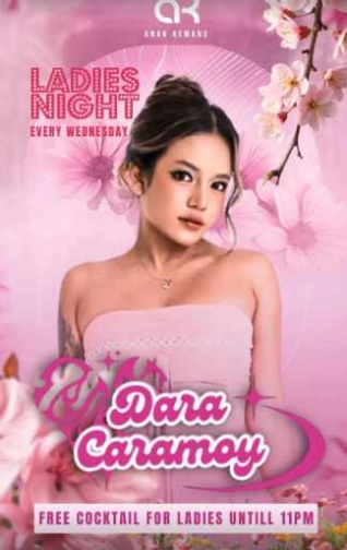 ANAK KEMANG CAFE JAKARTA - WEDNESDAY