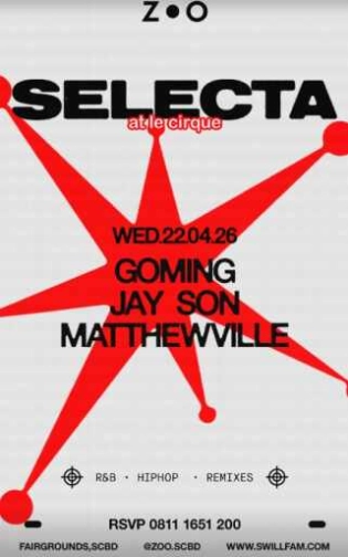 ZOO SCBD JAKARTA - SELECTA