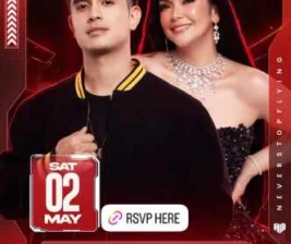 GOLD DRAGON BEKASI  SATURDAY