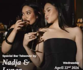 IZZY SOCIAL CLUB JAKARTA  SOCIAL TAKEOVER