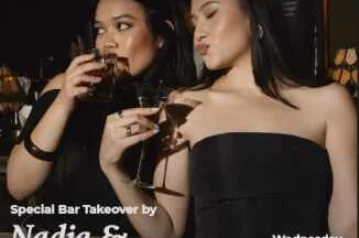 IZZY SOCIAL CLUB JAKARTA - SOCIAL TAKEOVER