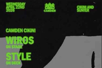 CAMDEN CIKINI JAKARTA - WEDNESDAY