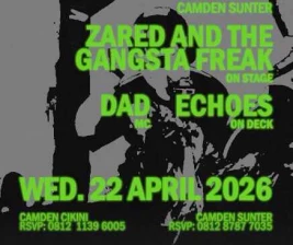CAMDEN SUNTER JAKARTA - WEDNESDAY
