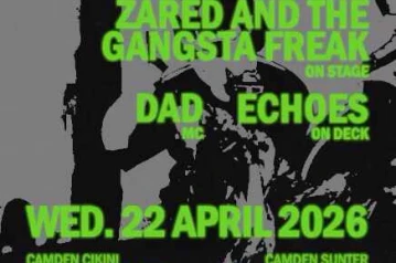 CAMDEN SUNTER JAKARTA - WEDNESDAY