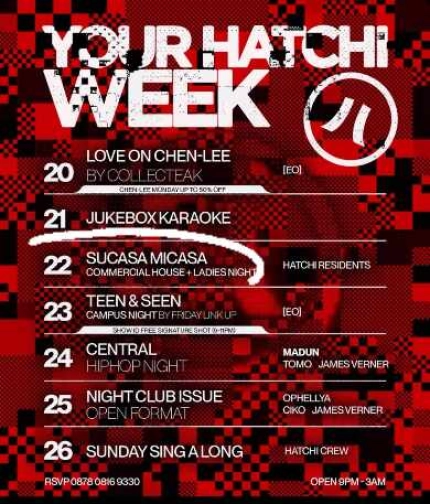 HATCHI PONDOK INDAH JAKARTA - SUCASA MICASA